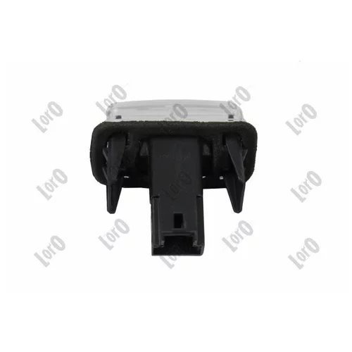 Osvetlenie poznávacej značky ABAKUS 038-06-905LED (ABAKUS / Loro) - obr. 1