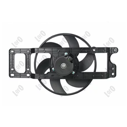 Ventilátor chladenia motora ABAKUS 042-014-0011 (ABAKUS / Loro) - obr. 1