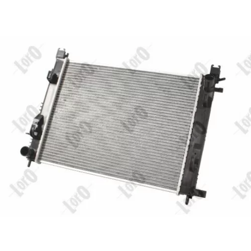 Chladič motora ABAKUS 042-017-0069-B