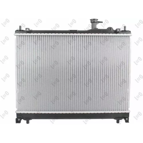 Chladič motora 050-017-0015-B (ABAKUS / Loro) - obr. 1