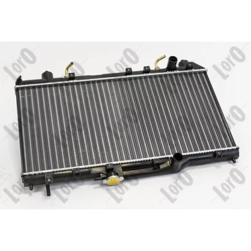 Chladič motora ABAKUS 051-017-0037