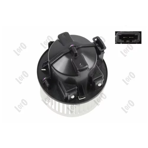 Vnútorný ventilátor ABAKUS 052-022-0003 (ABAKUS / Loro) - obr. 3
