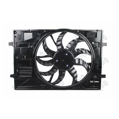 Ventilátor chladenia motora ABAKUS 053-014-0064