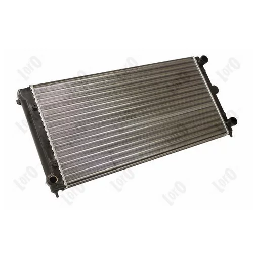 Chladič motora ABAKUS 053-017-0024 (ABAKUS / Loro) - obr. 2