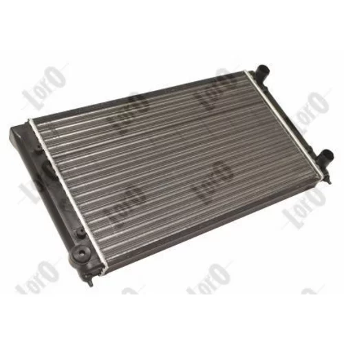 Chladič motora ABAKUS 053-017-0058 (ABAKUS / Loro) - obr. 1