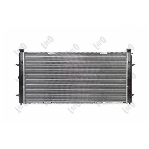 Chladič motora ABAKUS 053-017-0068 (ABAKUS / Loro) - obr. 1