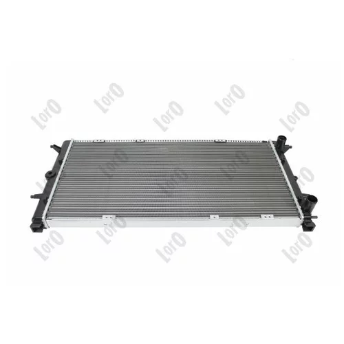 Chladič motora ABAKUS 053-017-0068 (ABAKUS / Loro) - obr. 2