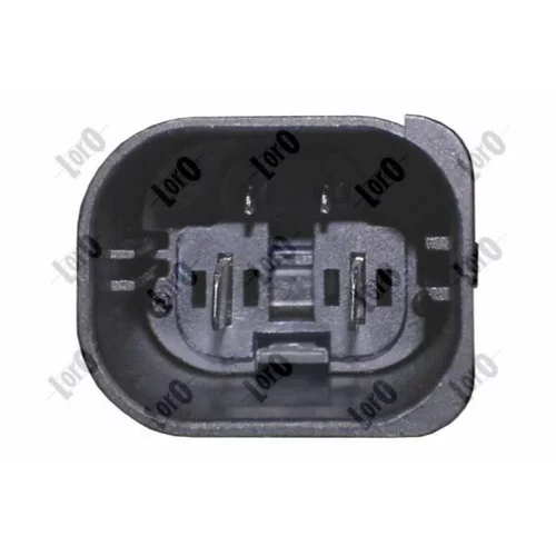 Ventilátor chladenia motora ABAKUS 054-014-0003 (ABAKUS / Loro) - obr. 3
