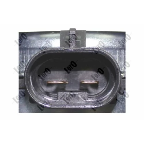 Ventilátor chladenia motora ABAKUS 054-014-0004 (ABAKUS / Loro) - obr. 3