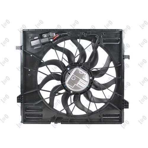 Ventilátor chladenia motora ABAKUS 054-014-0020