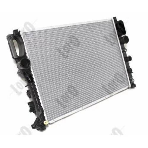 Chladič motora ABAKUS 054-017-0048-B