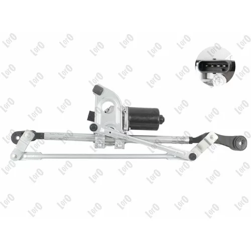Mechanizmus stieračov ABAKUS 103-04-118 (ABAKUS / Loro) - obr. 1