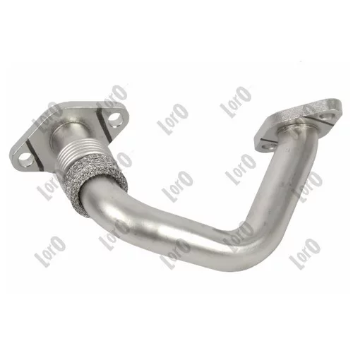 Potrubie EGR ventilu ABAKUS 121-00-111 (ABAKUS / Loro) - obr. 1