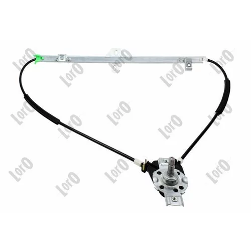 Mechanizmus zdvíhania okna ABAKUS 130-053-104 (ABAKUS / Loro)
