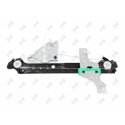 Mechanizmus zdvíhania okna ABAKUS 130-053-135