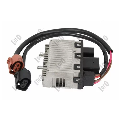 Riadiaca jednotka elektrického ventilátora chladenia motora ABAKUS 133-003-016 (ABAKUS / Loro) - obr. 1