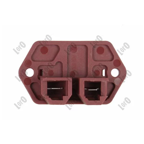 Odpor vnútorného ventilátora ABAKUS 133-009-006 (ABAKUS / Loro) - obr. 1