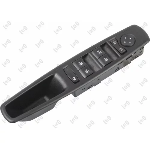 Spínač elektrického otvárania okien ABAKUS 135-05-023