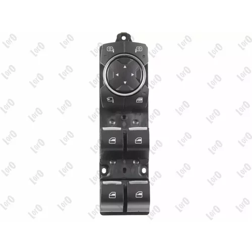 Spínač elektrického otvárania okien 135-05-122 (ABAKUS / Loro) - obr. 2