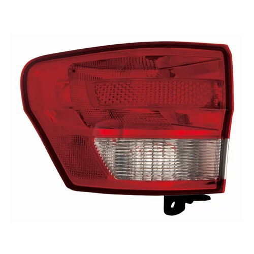 Zadné svetlo ABAKUS / Loro 333-1960L-AS