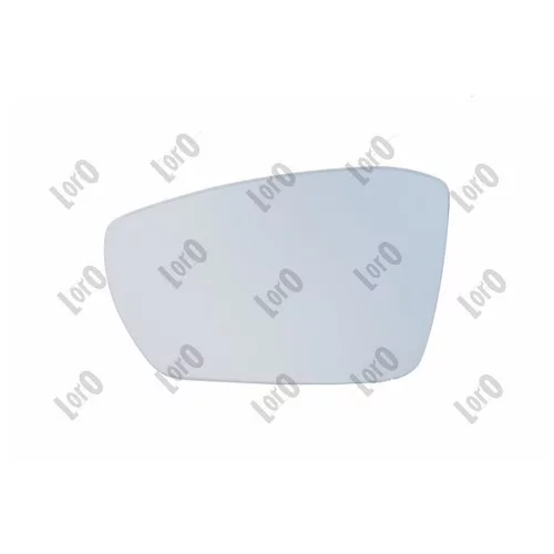 Sklo vonkajšieho zrkadla ABAKUS 3513G01 (ABAKUS / Loro) - obr. 1