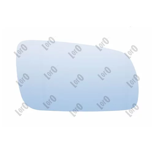 Sklo vonkajšieho zrkadla ABAKUS 4011G06 (ABAKUS / Loro) - obr. 1