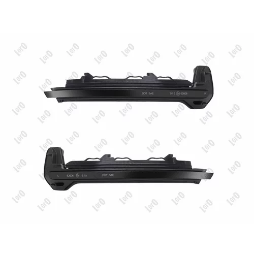 Sada smerových svetiel ABAKUS L03-140-011LED-D