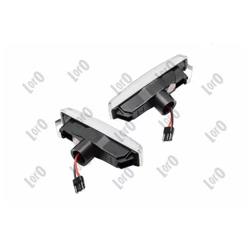 Sada smerových svetiel ABAKUS L04-140-014LED-D (ABAKUS / Loro) - obr. 1