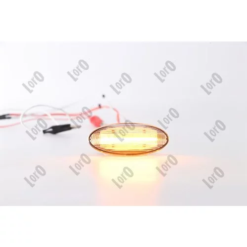 Sada smerových svetiel ABAKUS L35-140-001LED (ABAKUS / Loro) - obr. 2