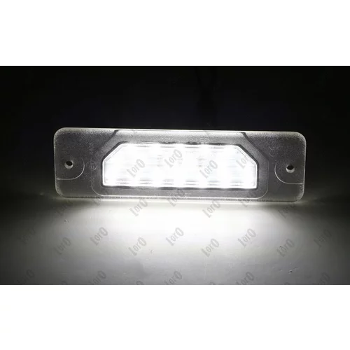 Osvetlenie poznávacej značky L35-210-0002LED (ABAKUS / Loro) - obr. 3