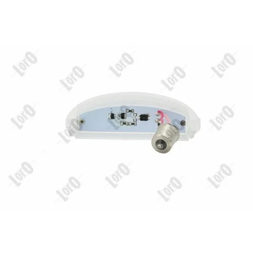 Osvetlenie poznávacej značky ABAKUS L42-210-0002LED (ABAKUS / Loro) - obr. 1