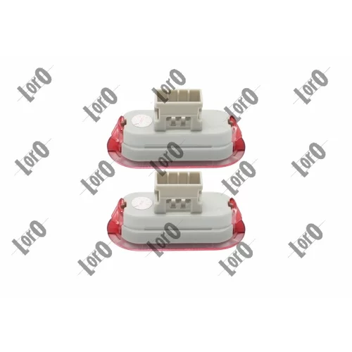 Vnútorné svetlo ABAKUS L53-470-0001LED (ABAKUS / Loro) - obr. 1