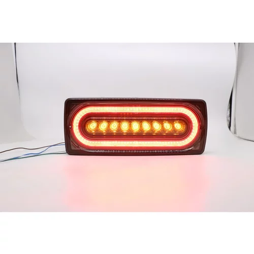 Sada zadných svetiel ABAKUS L54-190-002LED-SD (ABAKUS / Loro) - obr. 5