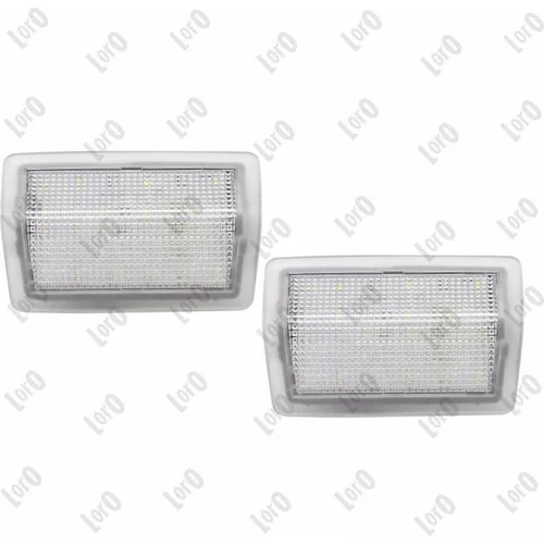 Vnútorné svetlo ABAKUS L54-470-004LED