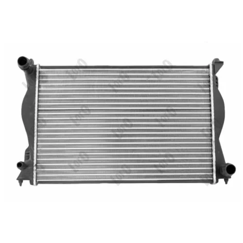 Chladič motora ABAKUS 003-017-0013 (ABAKUS / Loro) - obr. 1
