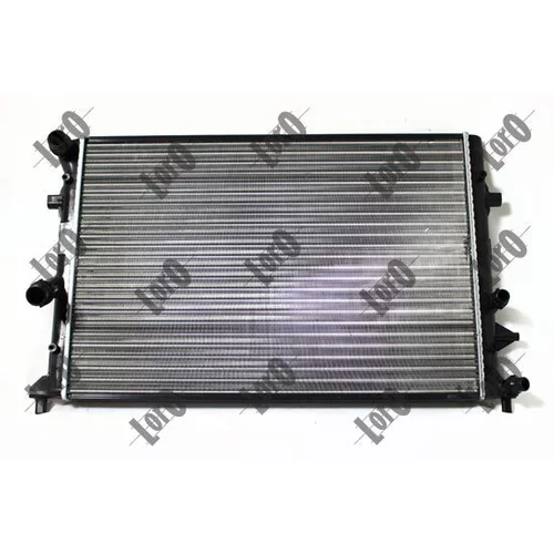 Chladič motora ABAKUS 003-017-0041 (ABAKUS / Loro) - obr. 1
