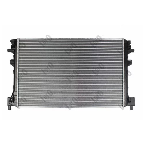 Chladič motora ABAKUS 003-017-0064 (ABAKUS / Loro) - obr. 1