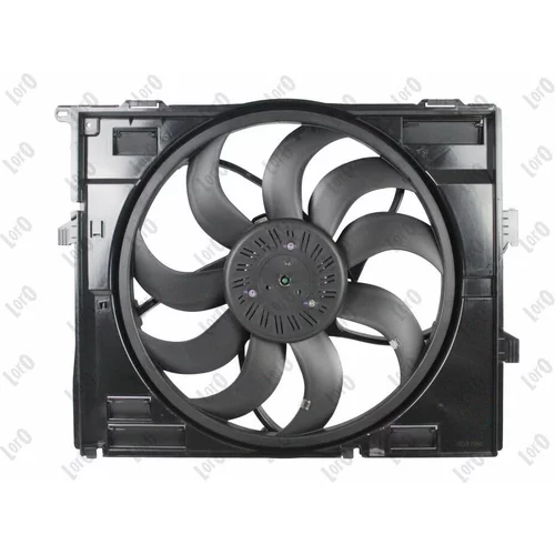 Ventilátor chladenia motora ABAKUS 004-014-0030