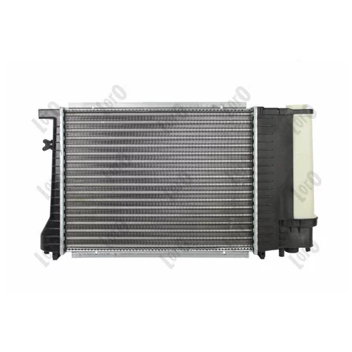 Chladič motora ABAKUS 004-017-0004 (ABAKUS / Loro) - obr. 1