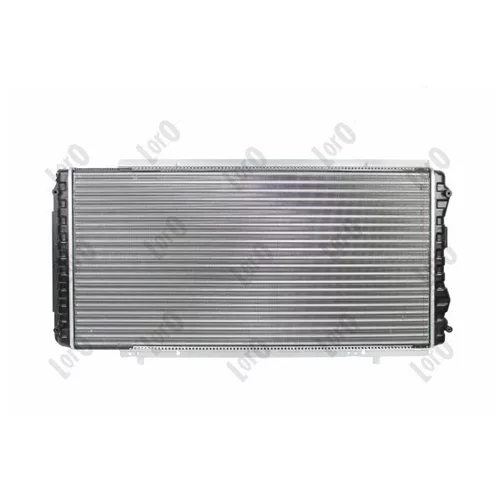 Chladič motora ABAKUS 009-017-0006 (ABAKUS / Loro) - obr. 1