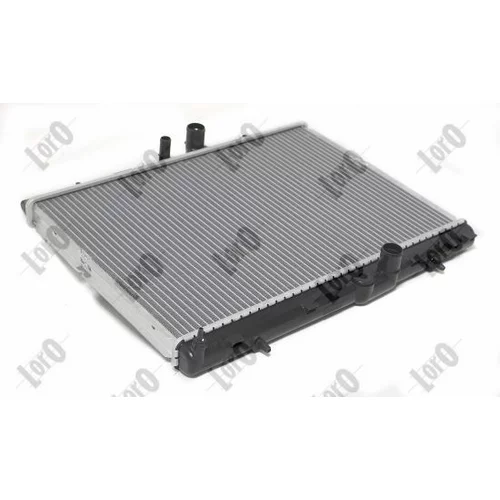 Chladič motora ABAKUS 009-017-0011-B