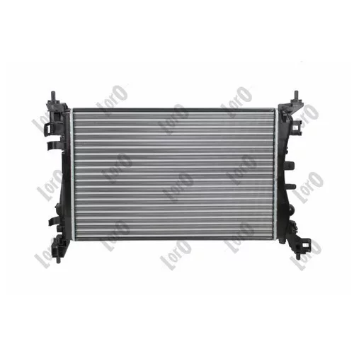 Chladič motora ABAKUS 016-017-0043 (ABAKUS / Loro) - obr. 1