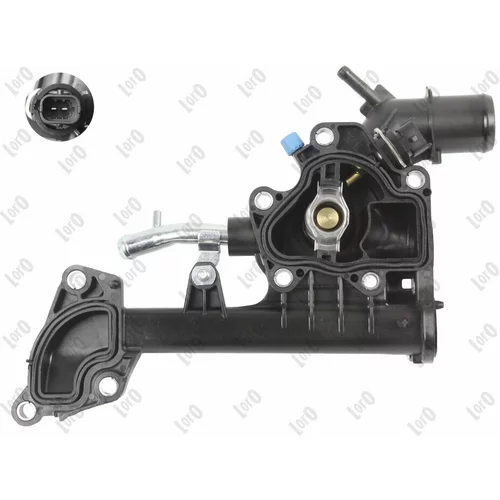 Termostat chladenia ABAKUS 016-025-0030 (ABAKUS / Loro) - obr. 3