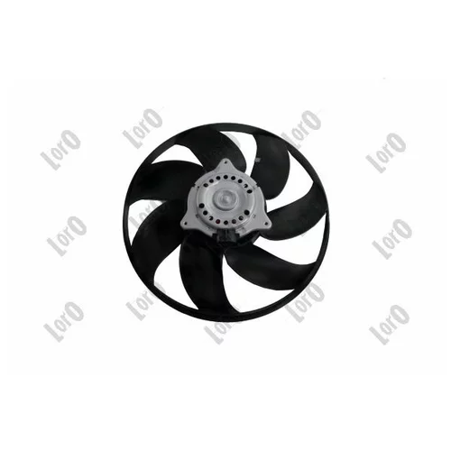 Ventilátor chladenia motora ABAKUS 017-014-0018 (ABAKUS / Loro) - obr. 1