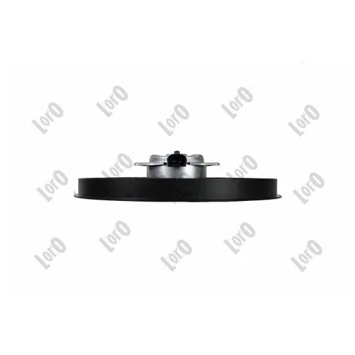 Ventilátor chladenia motora ABAKUS 017-014-0018 (ABAKUS / Loro) - obr. 2