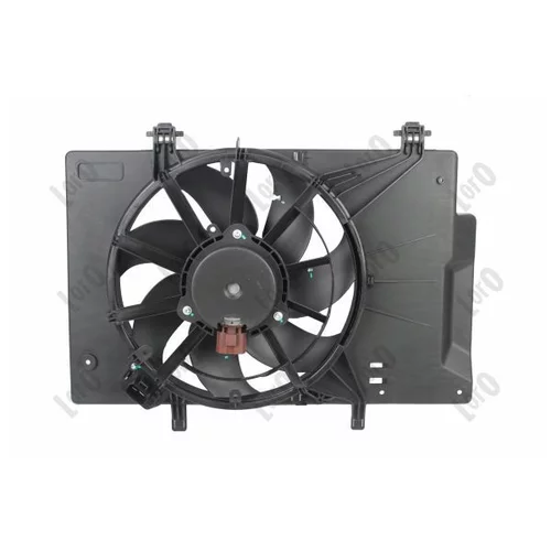 Ventilátor chladenia motora ABAKUS 017-014-0020 (ABAKUS / Loro) - obr. 1