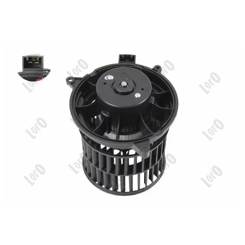 Vnútorný ventilátor ABAKUS 017-022-0008 (ABAKUS / Loro) - obr. 3