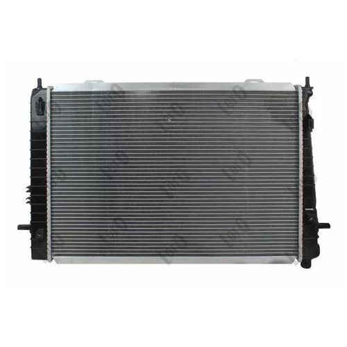 Chladič motora ABAKUS 019-017-0019-B (ABAKUS / Loro) - obr. 1