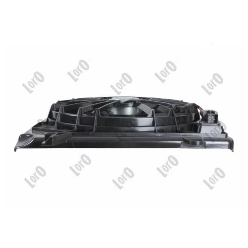 Ventilátor chladenia motora ABAKUS 023-014-0003 (ABAKUS / Loro) - obr. 2