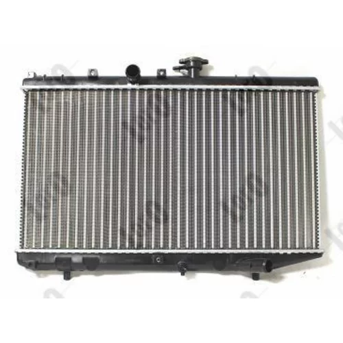 Chladič motora ABAKUS 024-017-0005
